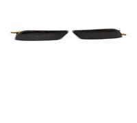 SDZSDAS Marcador Lateral Para Toyota Para Camry 2018-2024 LED Parachoques Trasero Reflector Luz Trasera Freno Antiniebla Intermitente Dinámica(Smoke A)