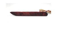 SDZSDAS Marcador Lateral Reflector De Parachoques Trasero LED Rojo Para Toyota Para WISH 2009 2010 2011 2012 2013(Model E,2 Functions)