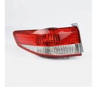 SDZSDAS Para Accord 2003 2004 2005 Pieza De Coche Interior Exterior Luz Trasera Señal Giro Freno Automática Sin Bombilla Piloto Trasero(Outside Left)