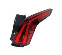 SDZSDAS Para Cadillac XT5 2020 2021 2022 Montaje De Luz Trasera Coche Lámpara Señal Advertencia Freno Conducción Marcha Atrás Piloto Trasero(Red right)
