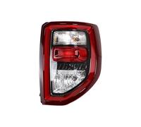 SDZSDAS Para Ford Para Bronco Para Deporte 2021-2023 Luces De Advertencia Intermitentes LED Luz Trasera Lámpara Señal Montaje M1PZ-13405-A Piloto Trasero(bien)