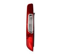 SDZSDAS Para Ford Para Focus Para Hatchback 2006 2007 2008 Luz Trasera Sin Bombilla Línea Izquierda Derecha Lámpara De Señal Piloto Trasero(Izquierda)