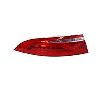 SDZSDAS Para JAGUAR XF 2016 2017 2018 2019 Luz Trasera LED Lámpara De Freno Conducción Conjunto Señal Inversa Piloto Trasero(Izquierda)