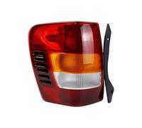 SDZSDAS Para Jeep Para Grand Para Cherokee 2001 2002 2003 2004 2005 Luz Trasera De Coche Luces Conducción Parada Lámpara Señal Freno Piloto Trasero(Izquierda)