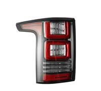 SDZSDAS Para Land Para Rover Para Range Para Rover L405 2013-2017 LED Luz Trasera Luz De Señal De Freno Conjunto De Luz Trasera Piloto Trasero(Left Red)