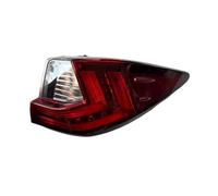 SDZSDAS Para Lexus RX350 RX270 2016 2017 2018 2019 Luz Trasera LED De Freno Señal Advertencia Lámpara Montaje Coche Piloto Trasero(Low Outside Right)