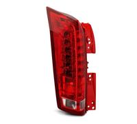 SDZSDAS Piloto trasero Para Cadillac Para SRX 2010 2011 2012 2013 2014 2015 Luces Traseras LED Accesorios Señal De Giro De Freno DRL(Izquierda)