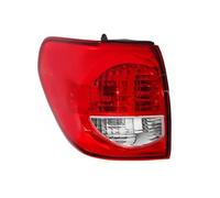 SDZSDAS Piloto trasero Para Toyota Para Sequoia 2008-2017 Luz Trasera Intermitente Freno Sin Bombilla 815600C080 815500C080(Left Outside)