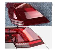 SDZSDAS Piloto Trasero para VW para Tiguan para L 2017-2024 Cubierta La Carcasa De La Luz Trasera del Coche(Left-B)