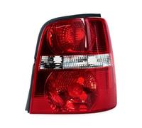 SDZSDAS Piloto trasero Para VW Para Touran 2004 2005 2006 2007 Carcasa Luz Trasera Carcasa De Freno Sin Bombillas(bien)
