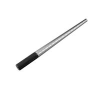 SE 13-Inch Polished Steel Ring Mandrel - Marked 1 to 16 US Sizes Ungr
