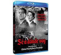 Sé a dónde voy (I Know Where I'm Going) 1945 - BD-R [Blu-Ray]
