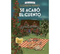 Se acabó el cuento (Cozy Mystery): The Cambridge Bookshop Series: 2