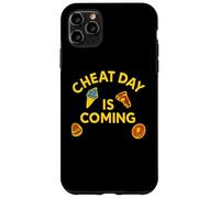 Se Acerca el día del Truco - Motivación Divertida del Gimnasio para Amantes de la Comida Carcasa para iPhone 11 Pro MAX