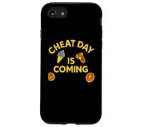 Se Acerca el día del Truco - Motivación Divertida del Gimnasio para Amantes de la Comida Carcasa para iPhone SE (2020) / 7/8