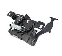 Se adapta a Benz se adapta a W169 se adapta a Clase A para capó de coche Clase A, manija de liberación de capó frontal, interruptor de tirador A1698800460