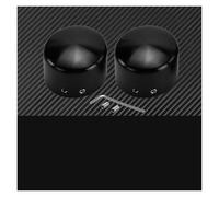 Se Adapta A Compatible Con Harley Sportster XL883 1200 Touring Wide Glide Dyna Fat Bob Motocicleta 29mm Tapa De Cubierta Perno Tuerca Eje Delantero(Axle Nut Cover H)