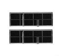 Se adapta a Dreame L10s para Pro Heat, captura el 99.5% de polvo, fácil de instalar, valor de paquete de 4, limpio (A)