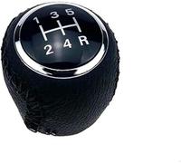 Se adapta a Fiat Grande Punto 2006-2012 Linea 2007-2015 palanca de cambios de coche (5 velocidades)