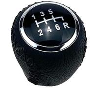 Se adapta a Fiat Grande Punto 2006-2012 Linea 2007-2015 palanca de cambios de coche (6 velocidades-r)