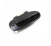 Se adapta a Kia para Carens 1999 2000 2001 2002 2003 2004 2005 2006 Manija de puerta exterior de coche Fl:ok2a158410 Fr:ok2a159410 Manija de puerta lateral del pasajero (delantera derecha) (delantera