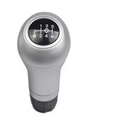 Se adapta a Mercedes compatible con Benz W203 S203 CL203 W209 W204 C204 C63 C300 C250 W207 A207 W212 6 velocidades manual de palanca de cambios de coche (plata-6-UPON-14.5) (plata-6-UPON-14.5) (plata