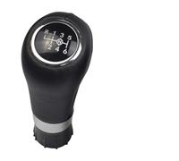 Se adapta a Mercedes compatible con Benz W203 S203 CL203 W209 W204 C204 C63 C300 C250 W207 A207 W212 6 velocidades manual de palanca de cambios de coche (plata-6-UPON-14.5) (negro-6-abajo-6