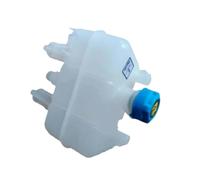 Se Adapta A Para PEUGEOT Para Fiat Para Ducato 1611966680 1374132080 Expansión Refrigerante Tanque Agua Auxiliar Con Cubierta Depósito Expansión Refrigerante