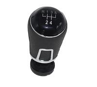 Se adapta a Passat B3 B4 35i 1988-1996, perilla de palanca de cambios manual de 5/6 velocidades (5 velocidades)