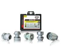 Se adapta a tuercas de rueda de bloqueo tornillo antirrobo HEYNER Stil Block Pro 892/5 M14x1.5X37.5