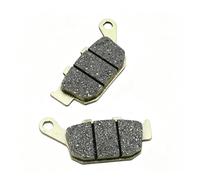 Se Adapta Pastillas Freno Motocicleta Para CMX300 CMX500 Rebel CB400F | Para CB400X CBR400R CBR300R CBR500R CB500 F CB500X 2013-2021 CMX 300(1 Pair Rear)