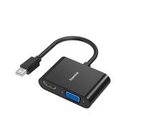 Se adapta. vid., 2en1, f. cr. puerto mini VGA y HDMI™, Ultra-HD 4K