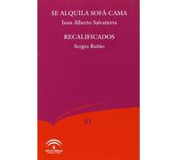 Se alquila sofá-cama ; Recalificados