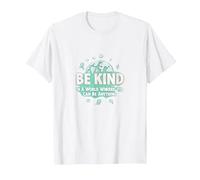 Sé Amable en un Mundo Donde Puedes ser Cualquier Cosa Camiseta, Hombre, Blanco, XL
