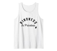 Sé Amable La bondad es un Dicho Motivacional inestimable Camiseta sin Mangas