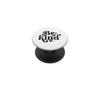Sé Amable y motiva la inspiración Positiva para hacerte y amarte. PopSockets PopGrip Adhesivo