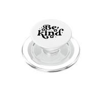 Sé Amable y motiva la inspiración Positiva para hacerte y amarte. PopSockets PopGrip para MagSafe