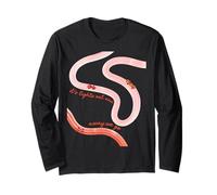 Se apagan Las Luces y Nos Vamos Semana de Carreras Motorsport Racing Manga Larga