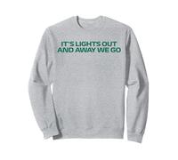 Se apagan las luces y nos vamos semana de carreras Motorsport Racing Sudadera