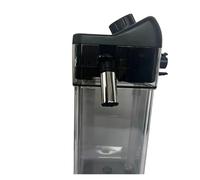 Se Aplica A,Compatible Con DeLonghi,Compatible Con DeLonghi,ECAM510.55.M Máquina De Café Tubo De Leche Cilindro De Leche Accesorios De Perilla De Tubo De Jarra De Leche(1set)