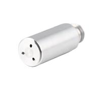 Se aplica a la boquilla de vapor de la máquina de café de acero inoxidable. Se aplica a la boquilla, compatible con los accesorios Gaggia de 3 orificios.