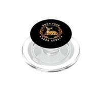 Se aplican tarifas Divertidas para nacer Ciervos Diciendo sarcástico PopSockets PopGrip para MagSafe