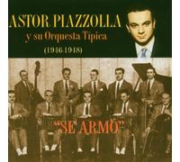 Se Armo 1946-1948 by Astor Piazzolla (2004-11-16)