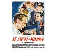 Se Avessi Un Milione (Restaurato in Hd) [Region Free]