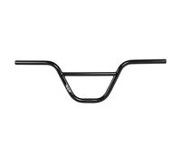 SE BIKES Power Wing - Manillar cromado negro 711 x 180 x 22.2-4614