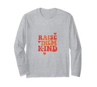 Sé bondadoso, ama, Bendito, Agradecido, la amabilidad Importa Manga Larga