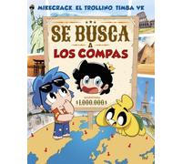 Se busca a Los Compas (Universo Compas)