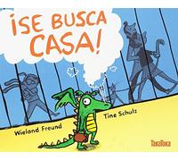 ¡Se busca casa! (INFANTIL)