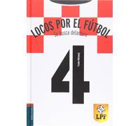 Se busca delantero: 4 (Locos por el fútbol)