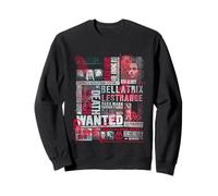 Se Busca el diseño de Harry Potter para Halloween de Bellatrix Lestrange Sudadera